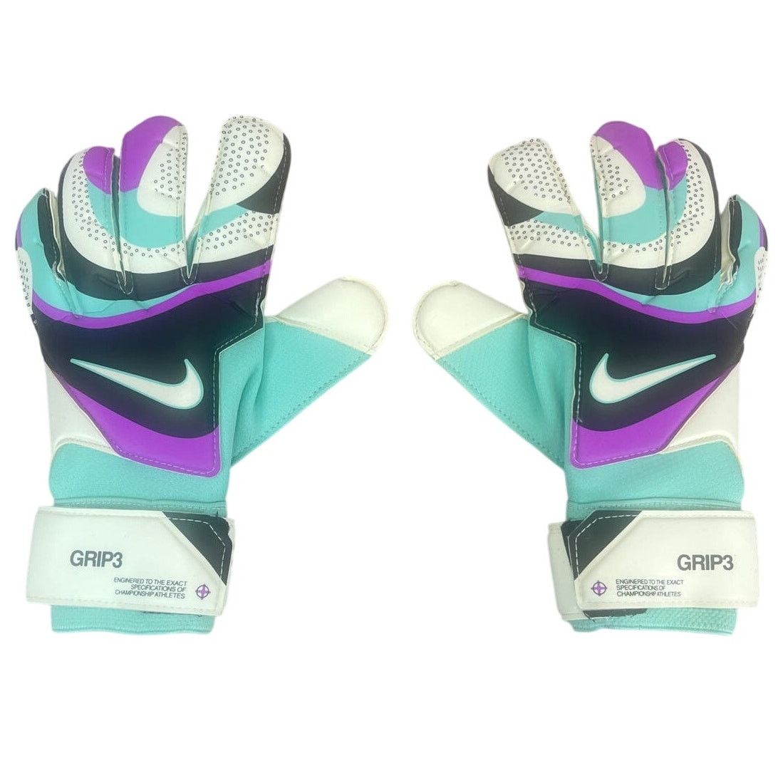 Nike Nike GK Vapor Grip 3 Goalkeeper Soccer Gloves Mens Size 7 Size ONE SIZE - 4 Thumbnail