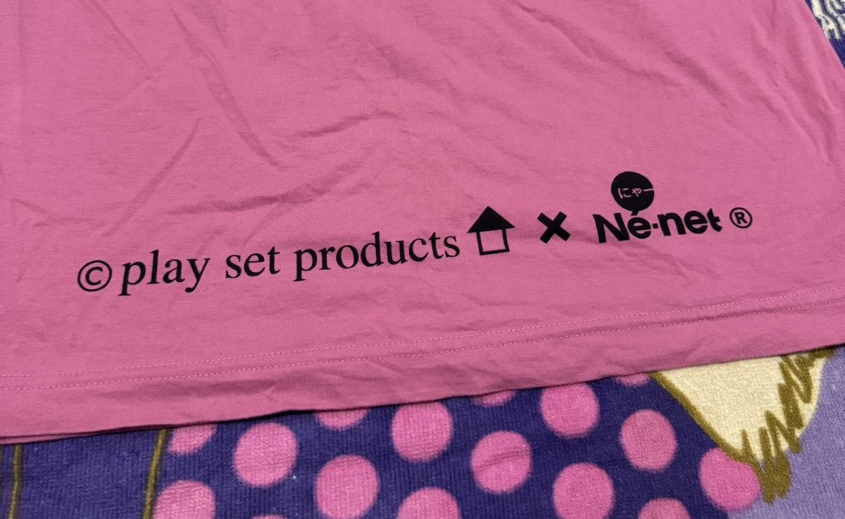 Ne-Net NE-NET Issey Miyake Unisex Shirt Size S / US 4 / IT 40 - 4 Thumbnail