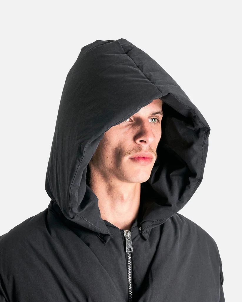 Namacheko o1s1v1r1oon0925 Gifford Down Jacket in Black Size US XS / EU 42 / 0 - 8 Thumbnail