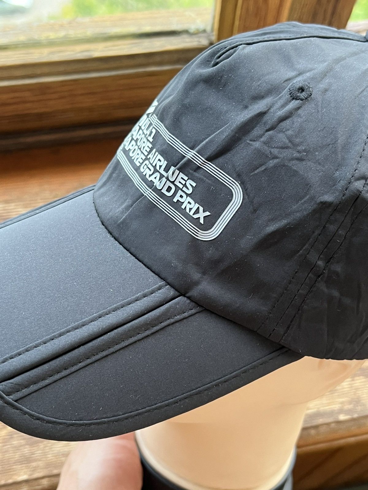 Formula 1 Y2K Racing Hat Formula 1 Singapore Grand Prix Marina Bay Size ONE SIZE - 6 Thumbnail