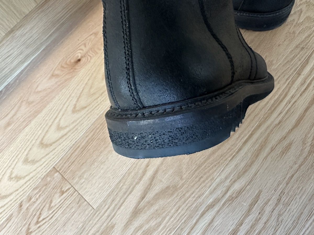 Rick Owens Leather Boots Size US 9 / EU 42 - 6 Thumbnail