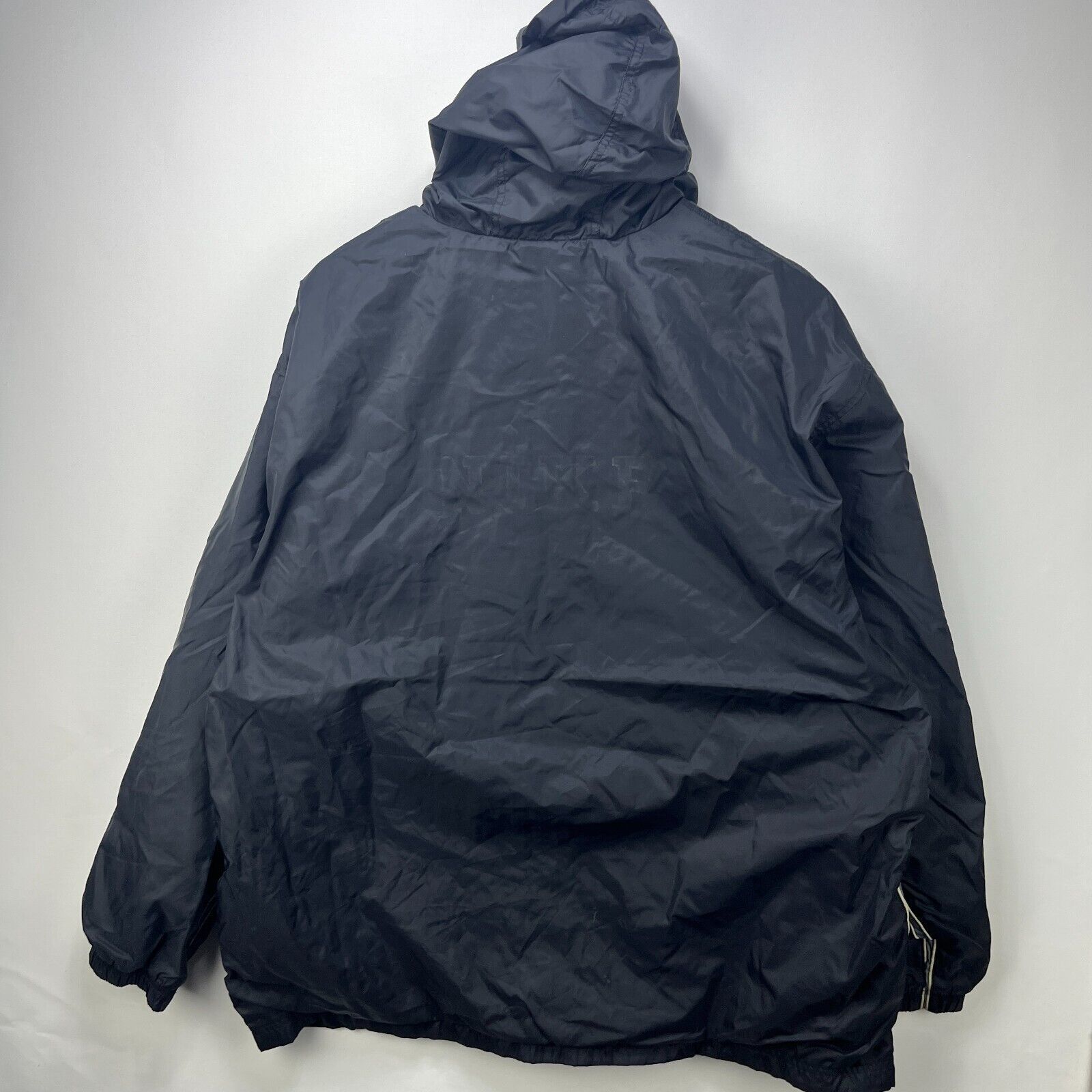 Nike × Vintage Vintage Y2K Nike Hooded Windbreaker Jacket Size XL Size US XL / EU 56 / 4 - 12 Thumbnail