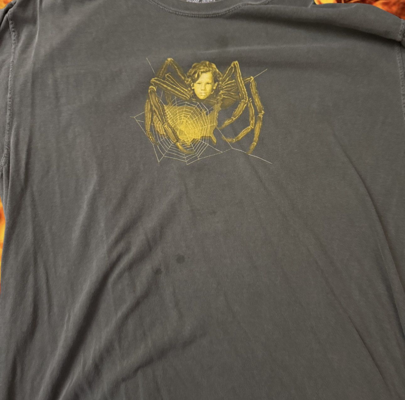 Fucking Awesome Fucking Awesome Spider Dill tee Size US XL / EU 56 / 4 - 1 Thumbnail