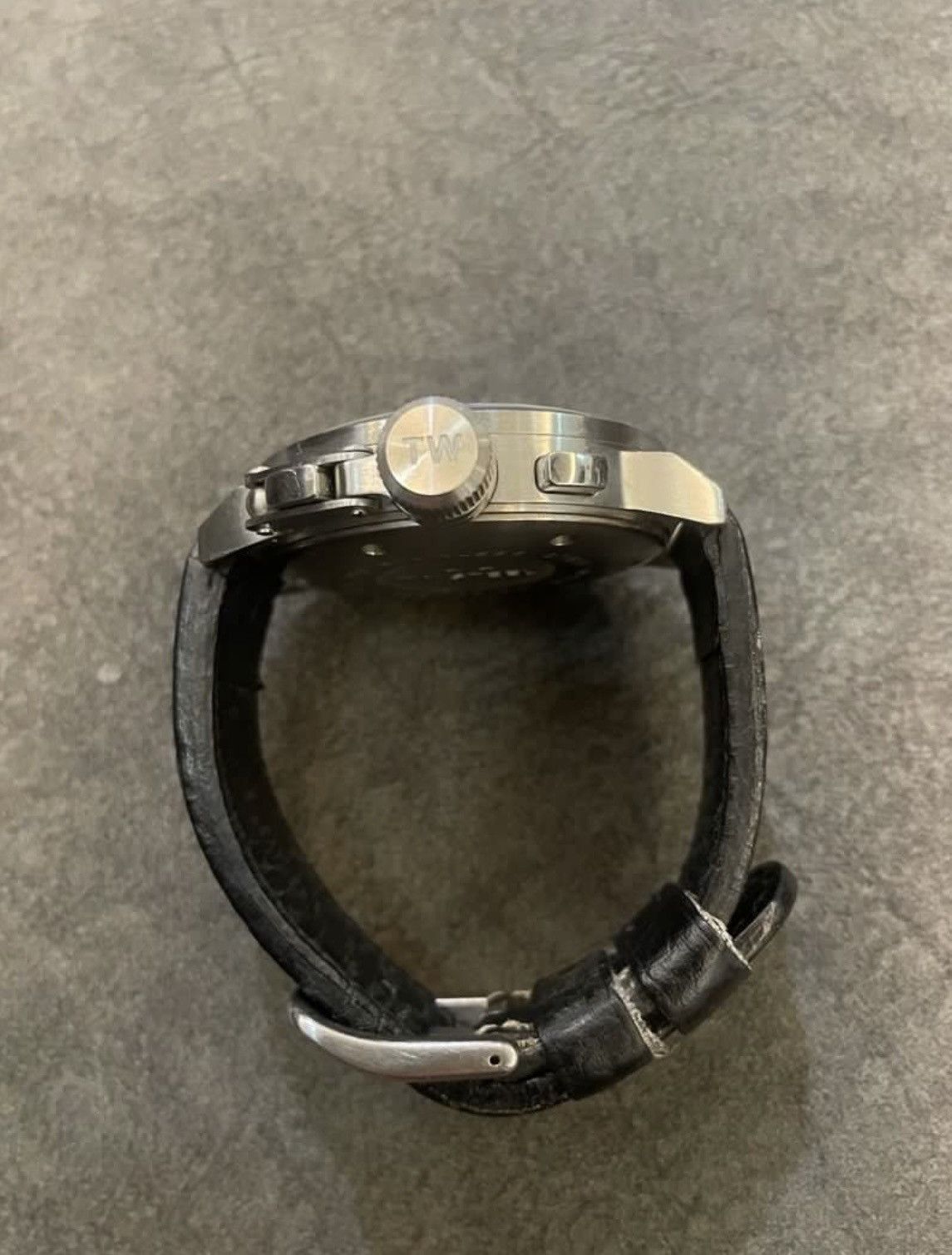 TW Steel TW Steel Canteen Chronograph Size ONE SIZE - 5 Thumbnail
