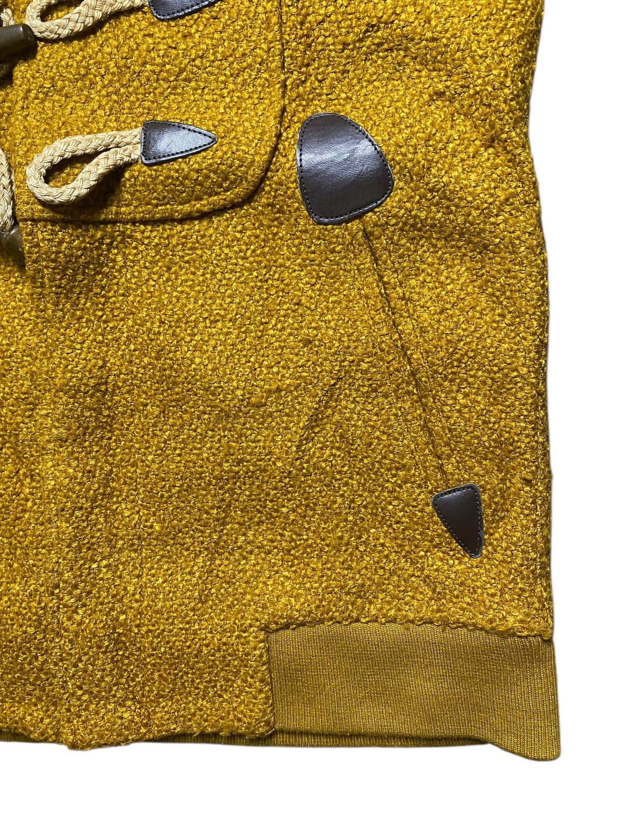 Ne-Net VINTAGE NE-NET BY ISSEY MIYAKI WOOL DUFFLE COAT HOODIE Size US M / EU 48-50 / 2 - 6 Thumbnail