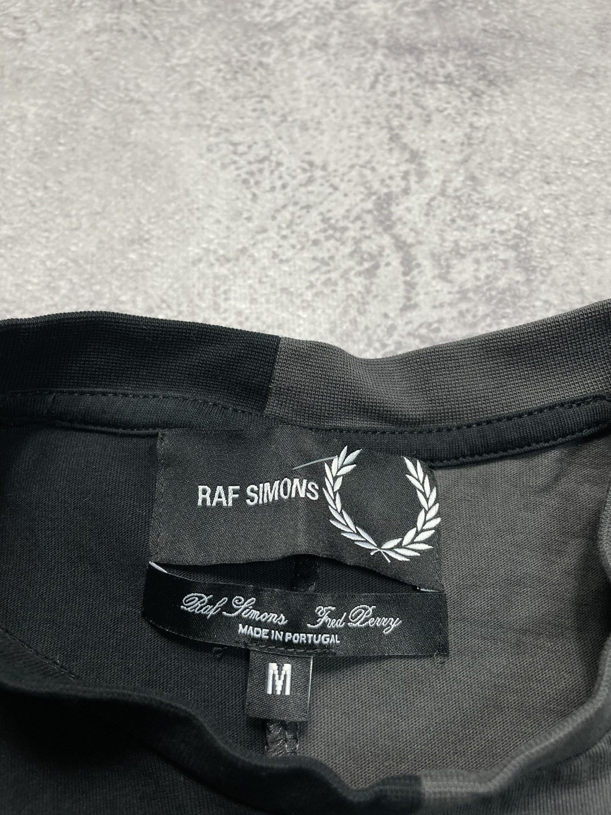 Fred Perry × Raf Simons Raf Simons x Fred Perry T-Shirt Size US M / EU 48-50 / 2 - 4 Thumbnail