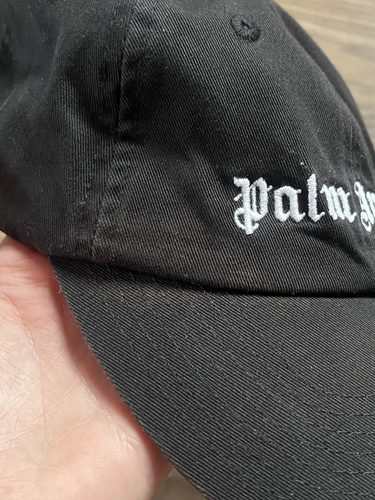 Palm Angels Vintage original Palm Angels cap Size ONE SIZE - 2 Thumbnail