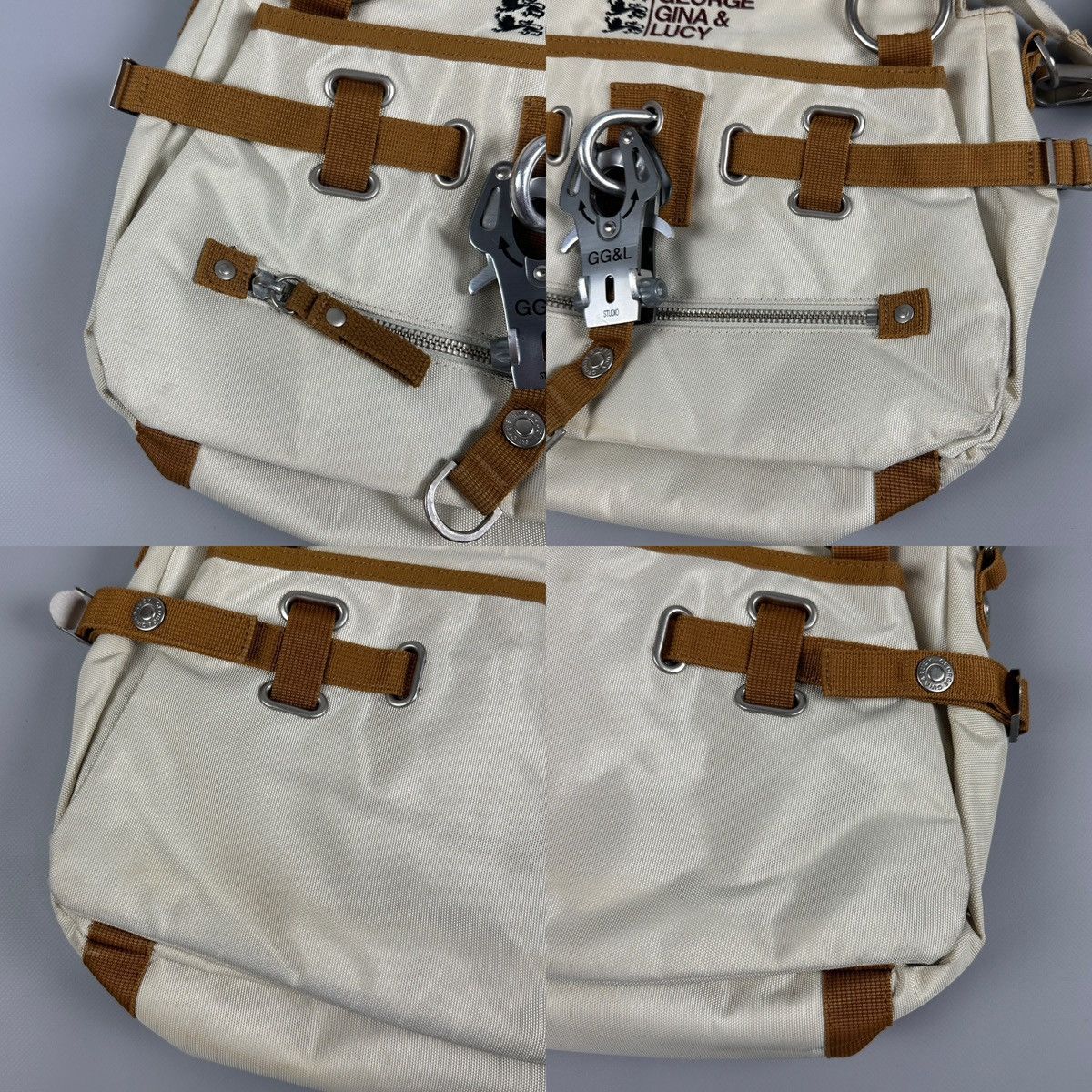 George Gina & Lucy Vintage George Gina&Lucy Jelly Bean Cargo Bag Alyx Style Size ONE SIZE - 6 Thumbnail