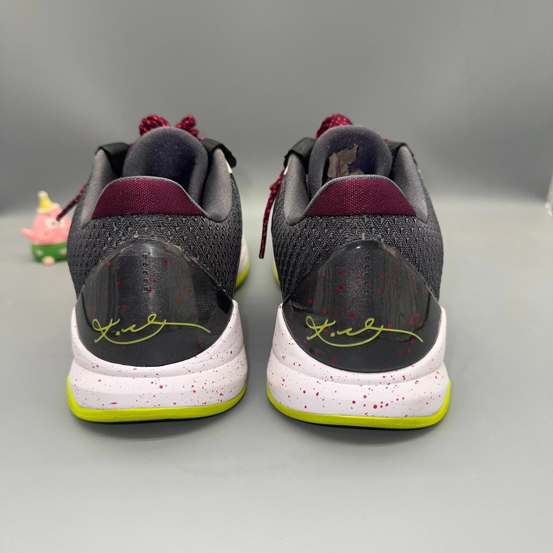 Nike Nike Kobe 5 'Clown' Black/White US42 Size US 9 / EU 42 - 3 Thumbnail
