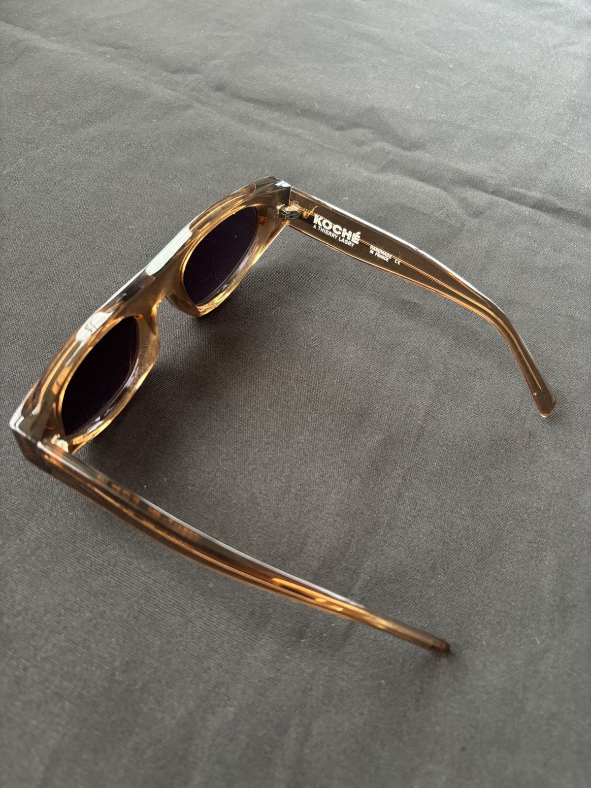 Thierry Lasry KOCHÉ x THIERRY LASRY COBALT Size ONE SIZE - 6 Thumbnail