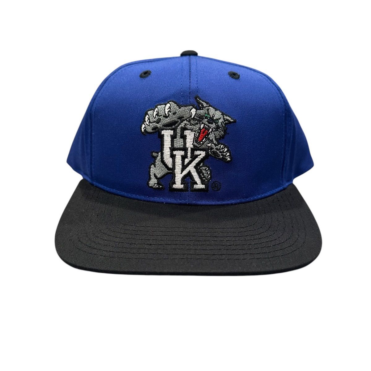 NCAA Vintage 1990s Kentucky Wildcats Logo OC SnapBack Cap Size ONE SIZE - 1 Thumbnail