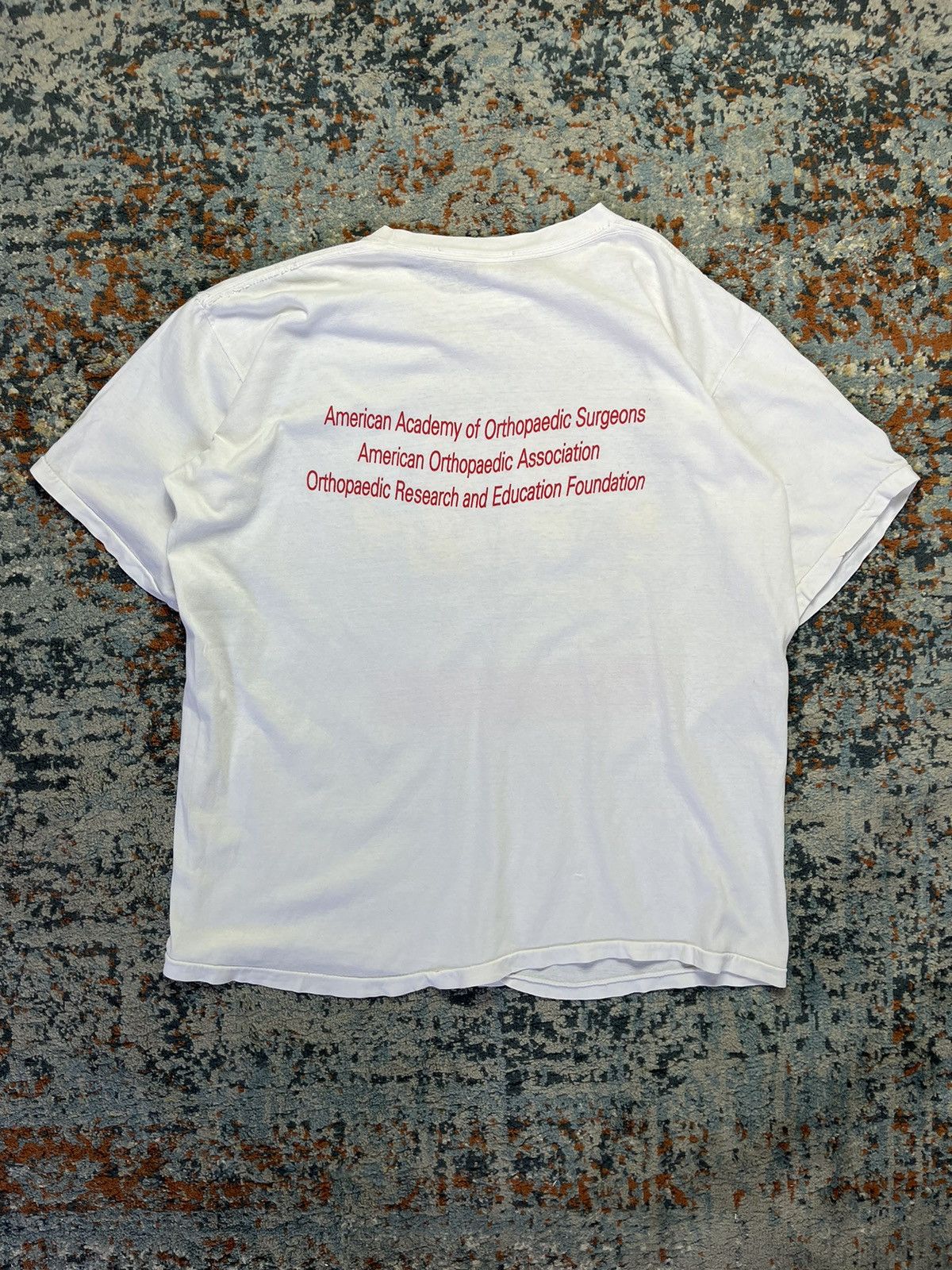 Cartoon Network × Vintage Vintage 80s Snoopy a joint parade graphic tee Size US XL / EU 56 / 4 - 2 Thumbnail