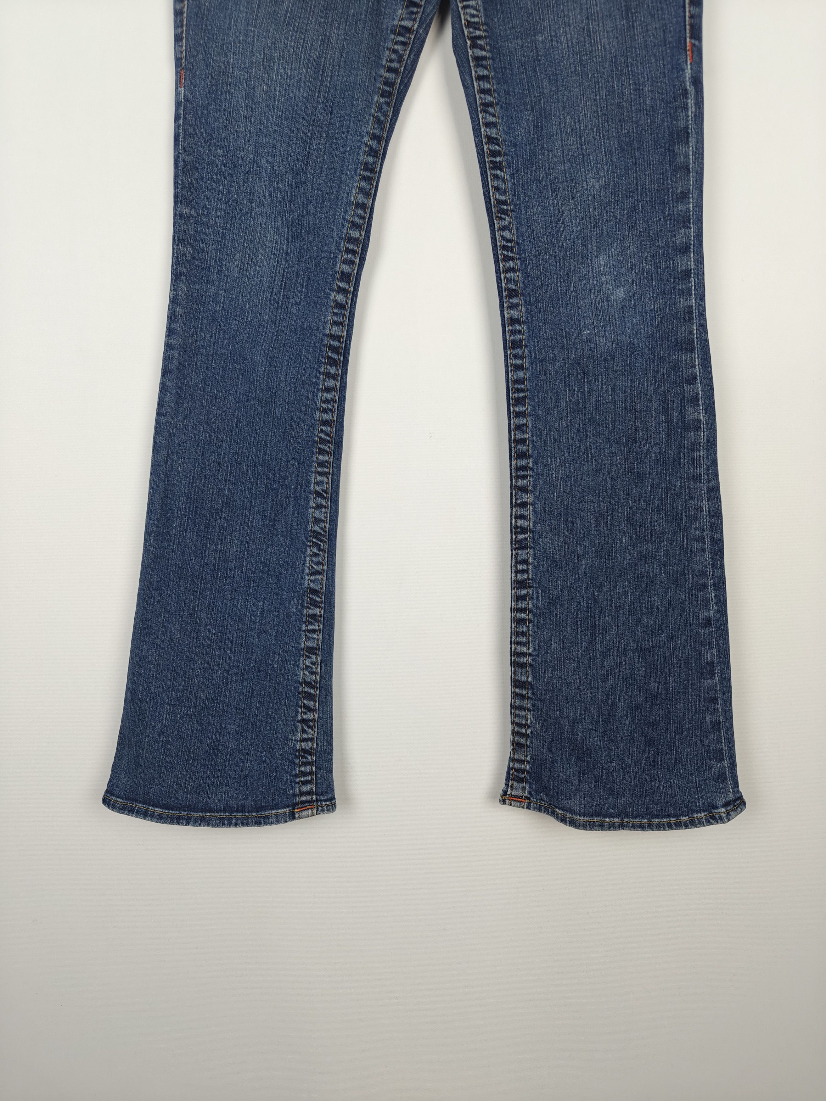True Religion True Religion Denim Jeans Vtg USA Section Tony size 29x34 Size 29" - 3 Thumbnail