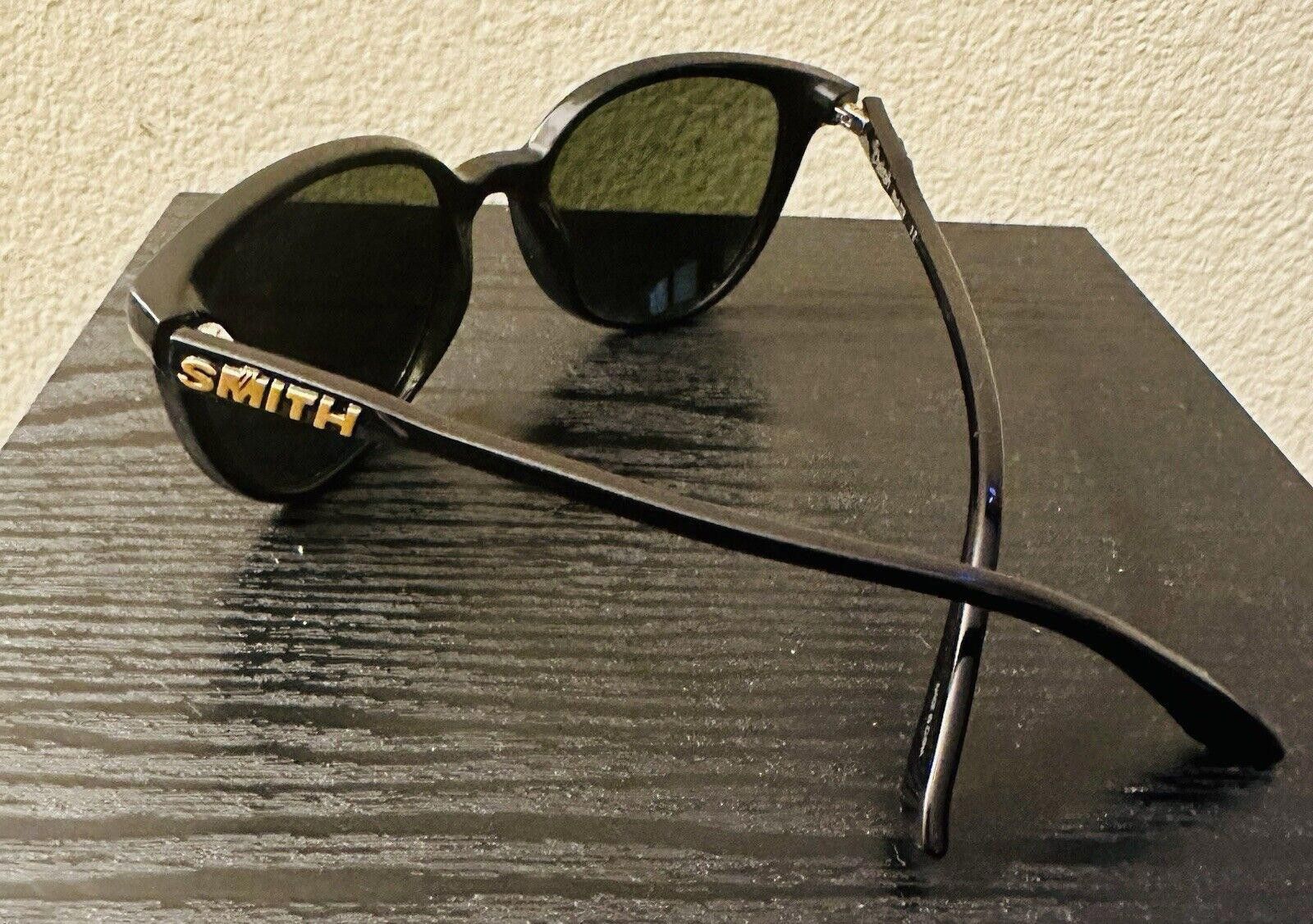 Smith Optics SMITH OPTICS Women's Polarized 'Cheetah' Cat-Eye Sunglasses Size ONE SIZE - 5 Thumbnail
