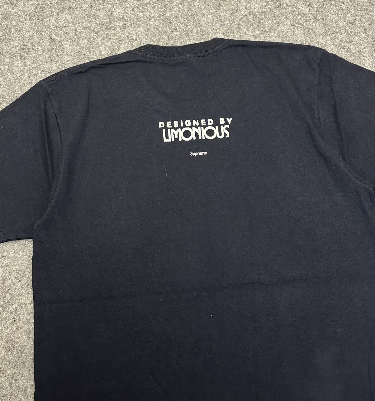 Supreme Supreme Limonius Super Supreme T-shirt. Size US L / EU 52-54 / 3 - 6 Thumbnail