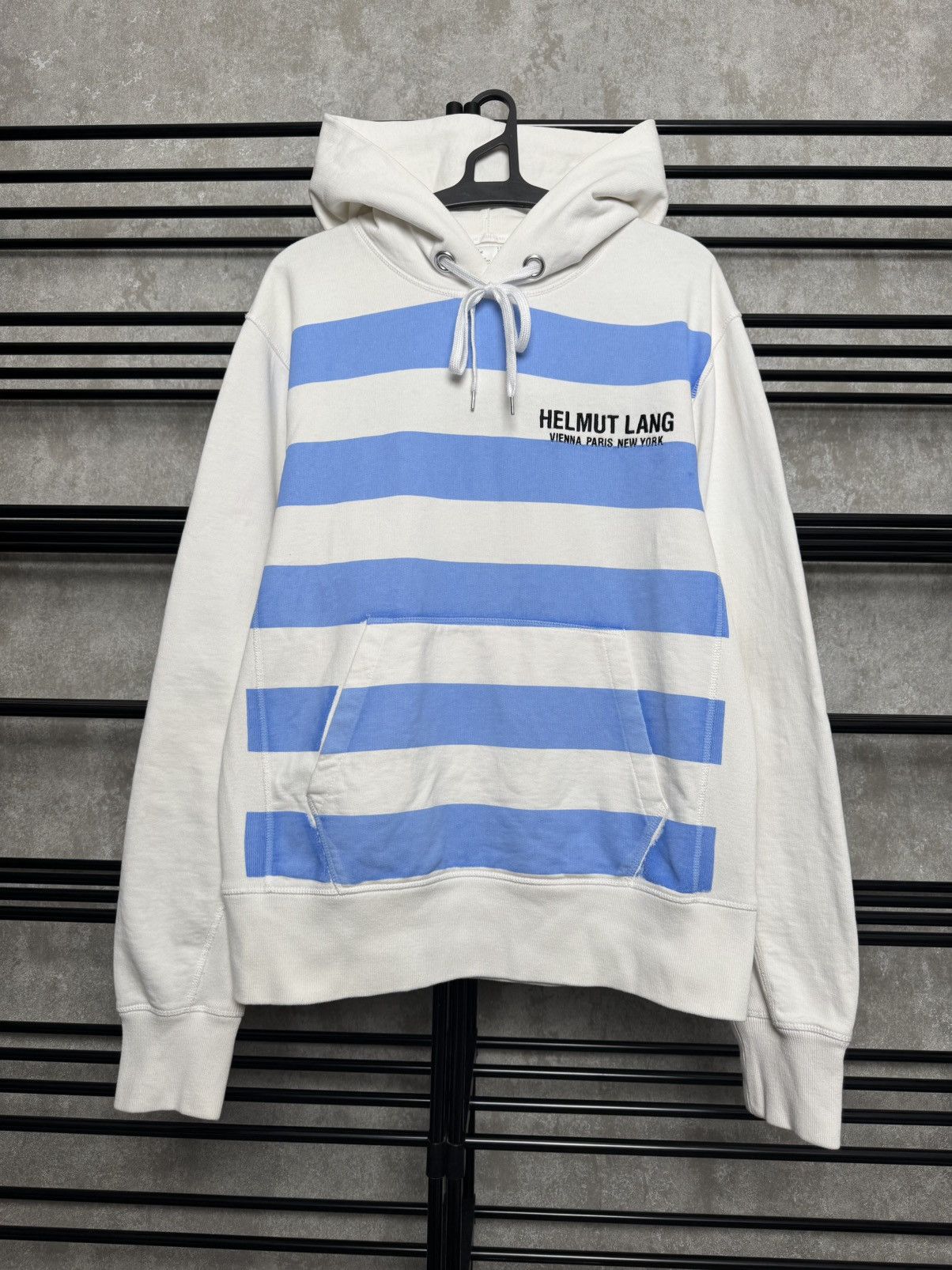 Helmut Lang Helmut Lang Hoodie Size US M / EU 48-50 / 2 - 1 Thumbnail