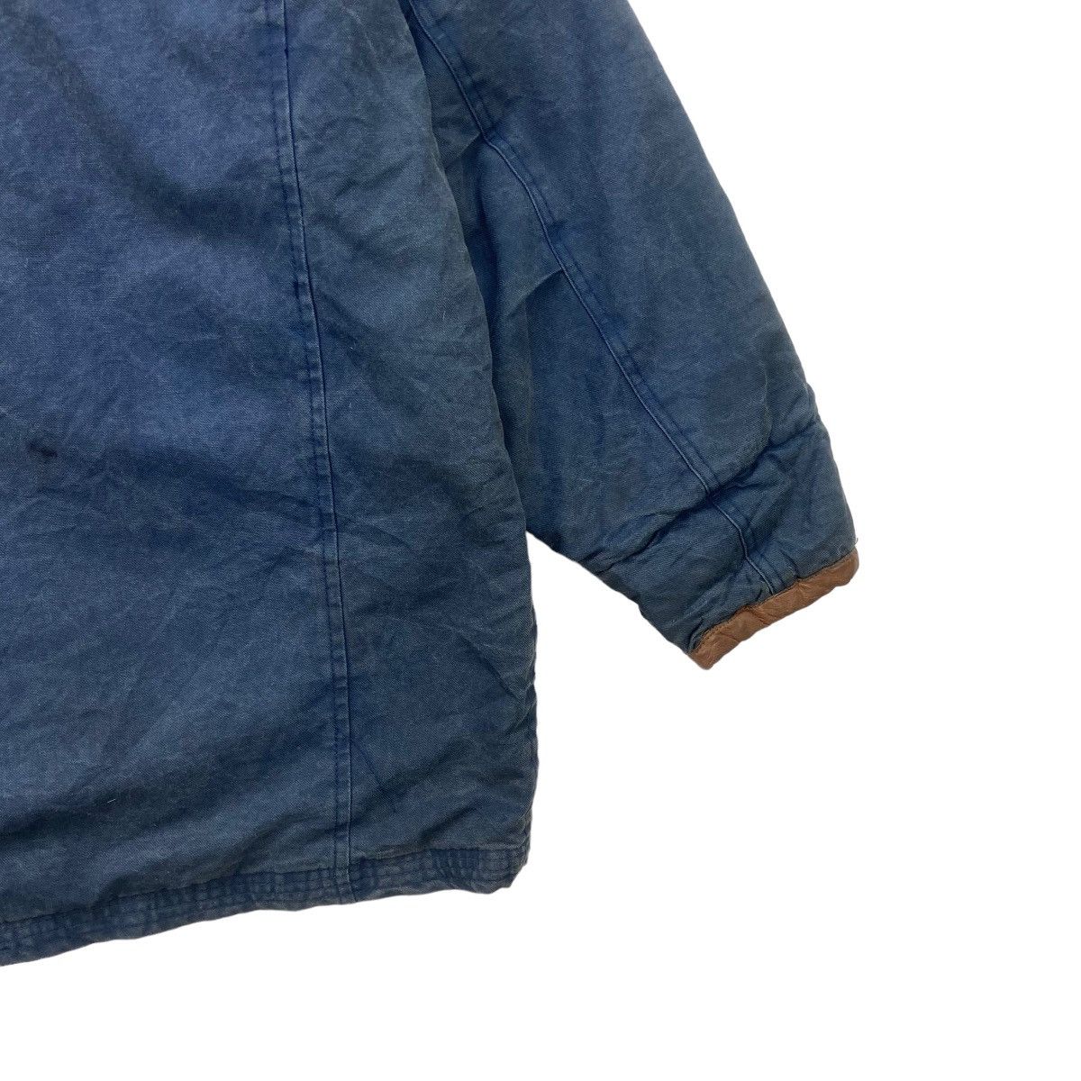 Japanese Brand Vintage Nature Project Land & Sea Duck Canvas Barn Jacket Size US L / EU 52-54 / 3 - 10 Thumbnail