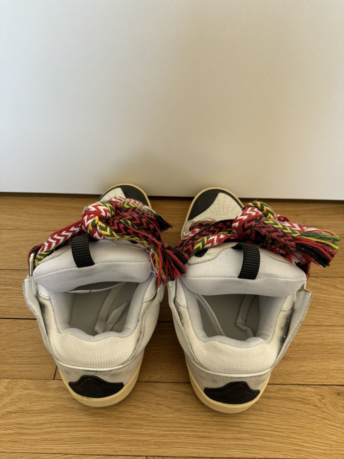 Lanvin Lanvin Curb Sneaker Size US 9 / EU 42 - 2 Thumbnail