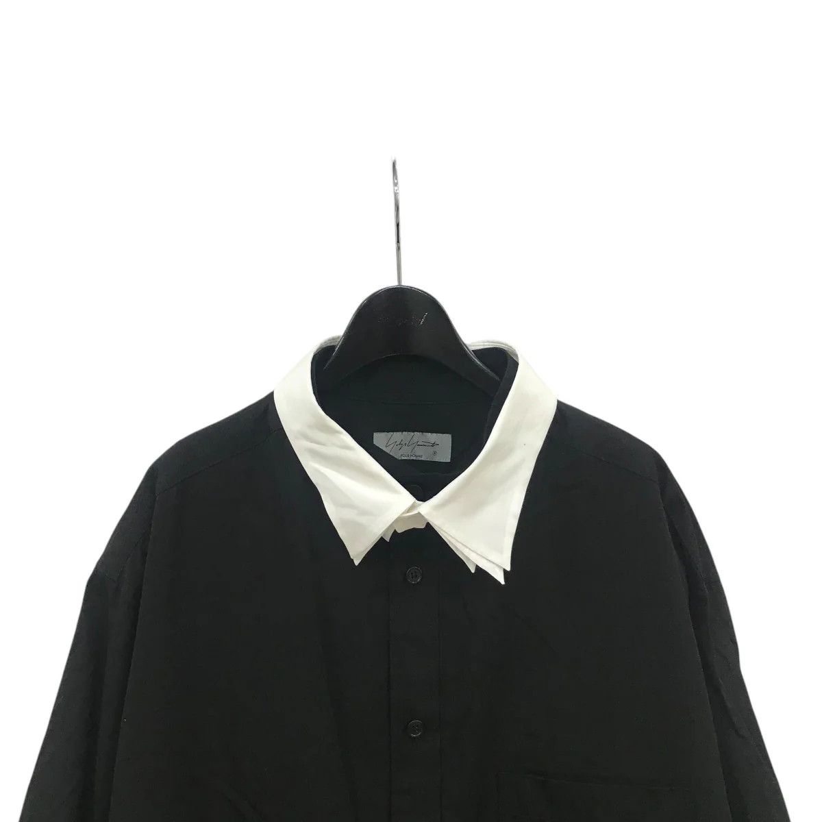 Yohji Yamamoto Yohji Yamamoto for homme 23SS Three-piece collar 24 type B Size US M / EU 48-50 / 2 - 3 Thumbnail