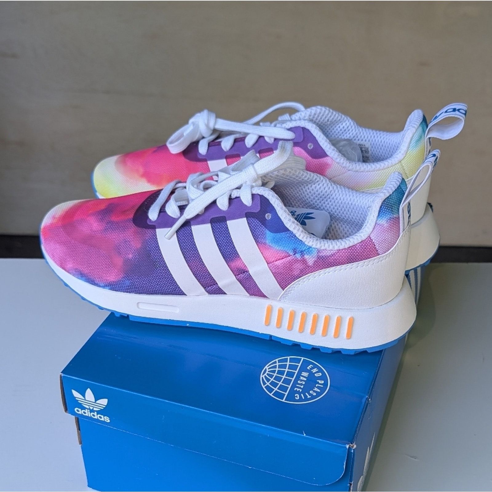 Adidas Adidas Multix Women's Size 8.5 Size US 8.5 / IT 38.5 - 5 Thumbnail