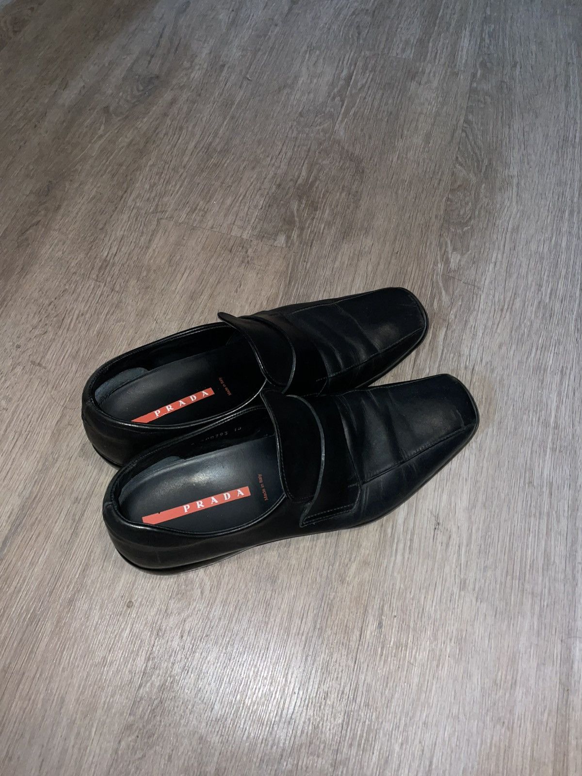 Prada Prada sports loafer Size US 10 / EU 43 - 1 Thumbnail