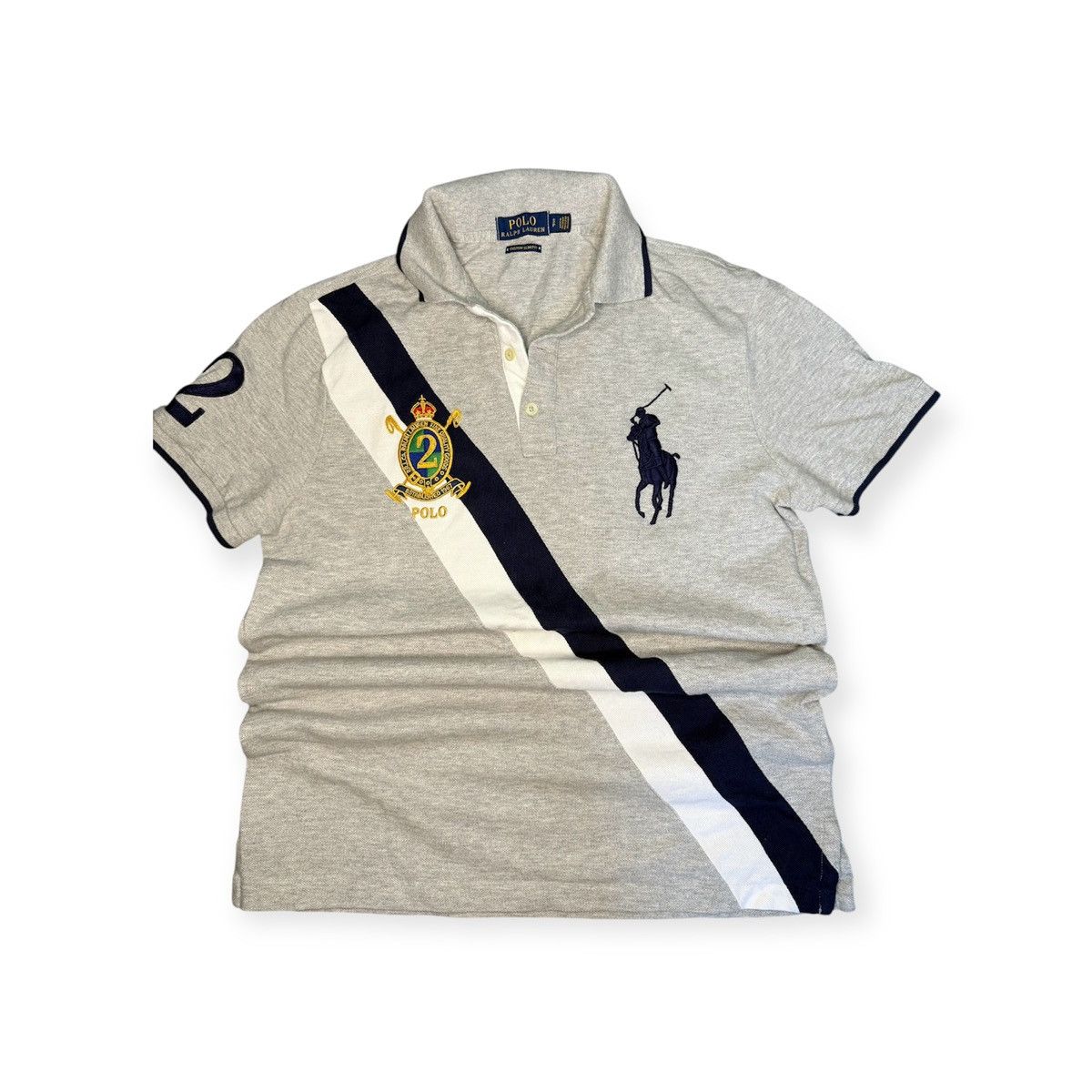Polo Ralph Lauren Ralph Lauren Polo Shirt Size US S / EU 44-46 / 1 - 1 Thumbnail