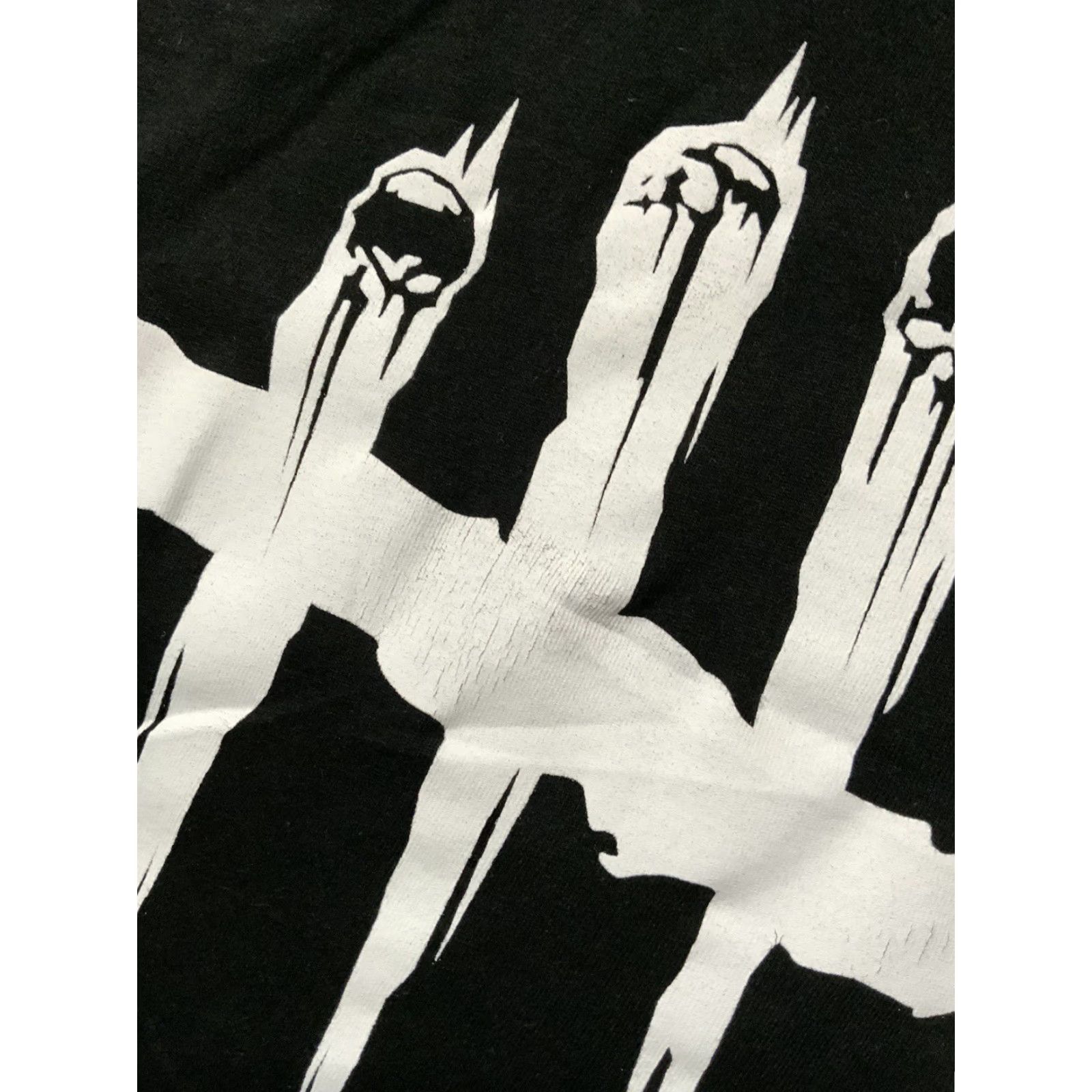 Vintage Dead By Daylight Behaviour Interactive Online Gaming Black Graphic T-Shirt XL Men Sz.XL Black Graphic T-Shirt Size US XL / EU 56 / 4 - 6 Thumbnail