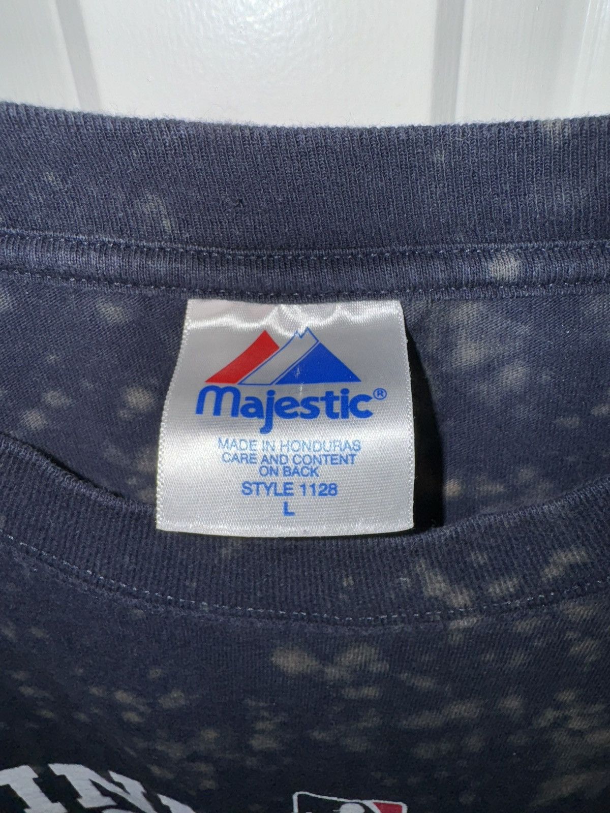 MLB × Majestic × Vintage VINTAGE 2005 MLB Minnesota Twins T-Shirt Majestic Size US L / EU 52-54 / 3 - 5 Thumbnail