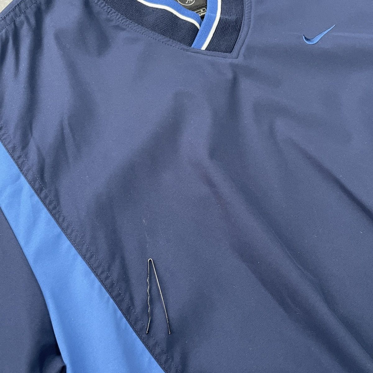 Nike × Vintage Vintage Nike Golf Sweatshirt Size M Size US M / EU 48-50 / 2 - 11 Thumbnail