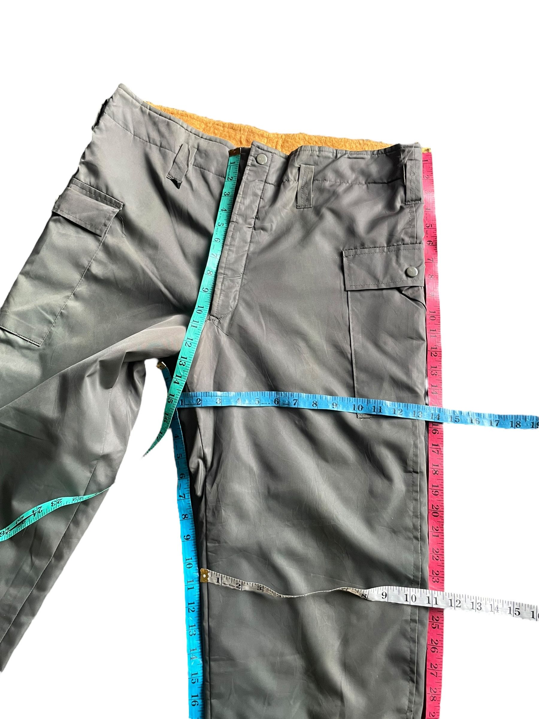 Japanese Brand Vintage Japanese Air Force Flight Trouser Size US 38 / EU 54 - 10 Thumbnail