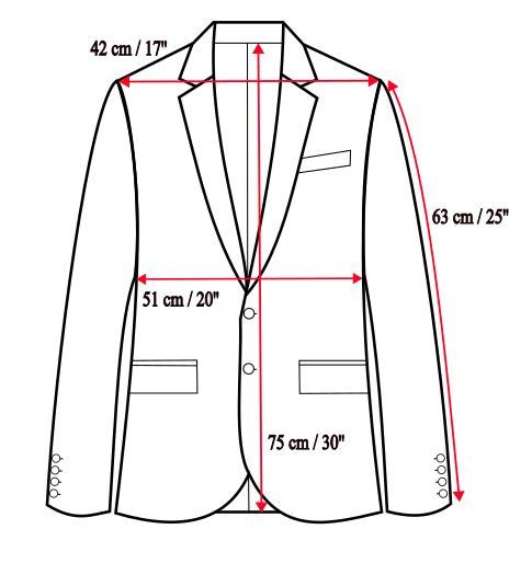 Suitsupply Lazio Single Breasted Wool Blazer Size EU:48; UK:38; US:38S Size 38S - 5 Thumbnail