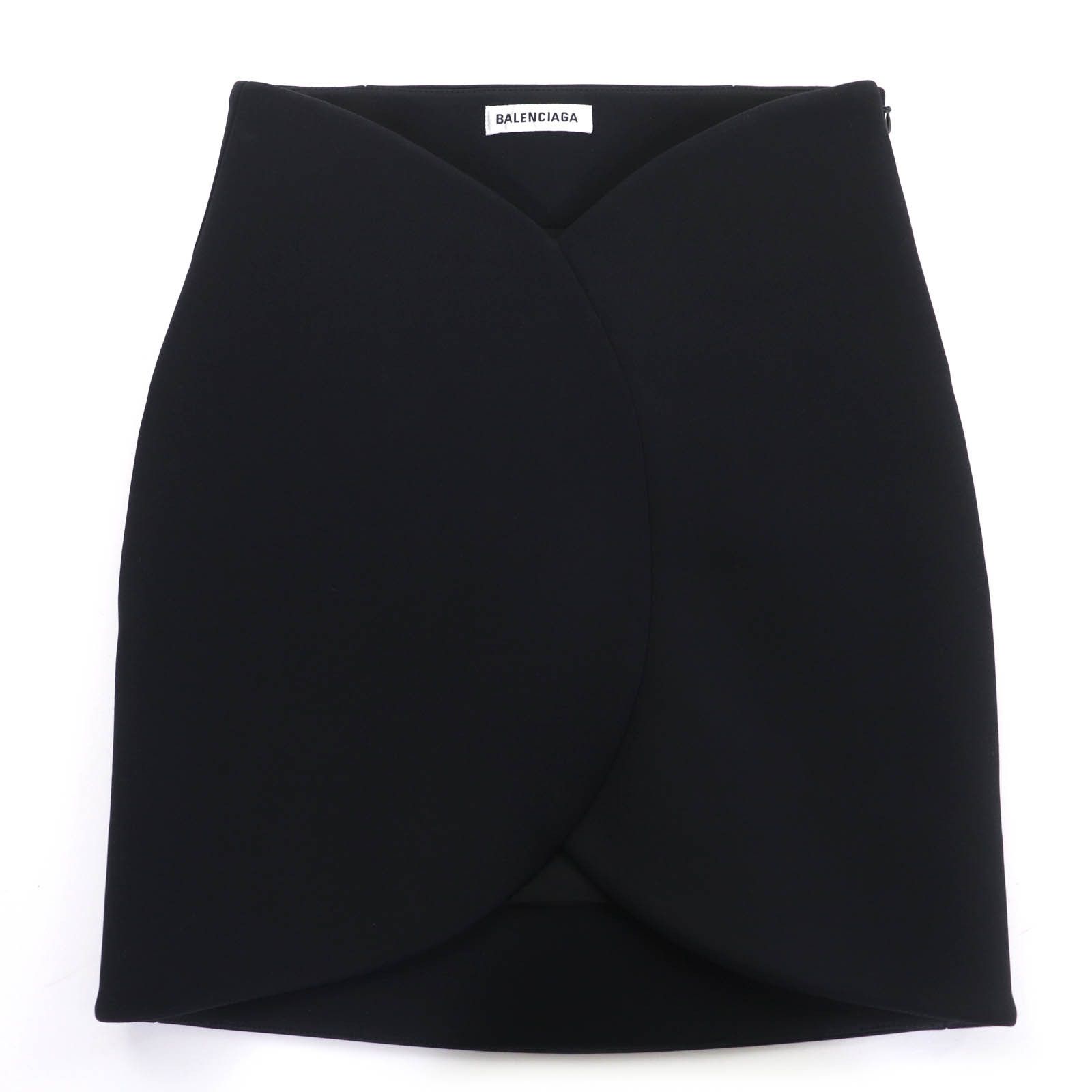 Balenciaga Balenciaga Balenciaga Bonding Rayon Skirt Others Skirts 662987 DUTY FREE for USA Size ONE SIZE - 1 Thumbnail