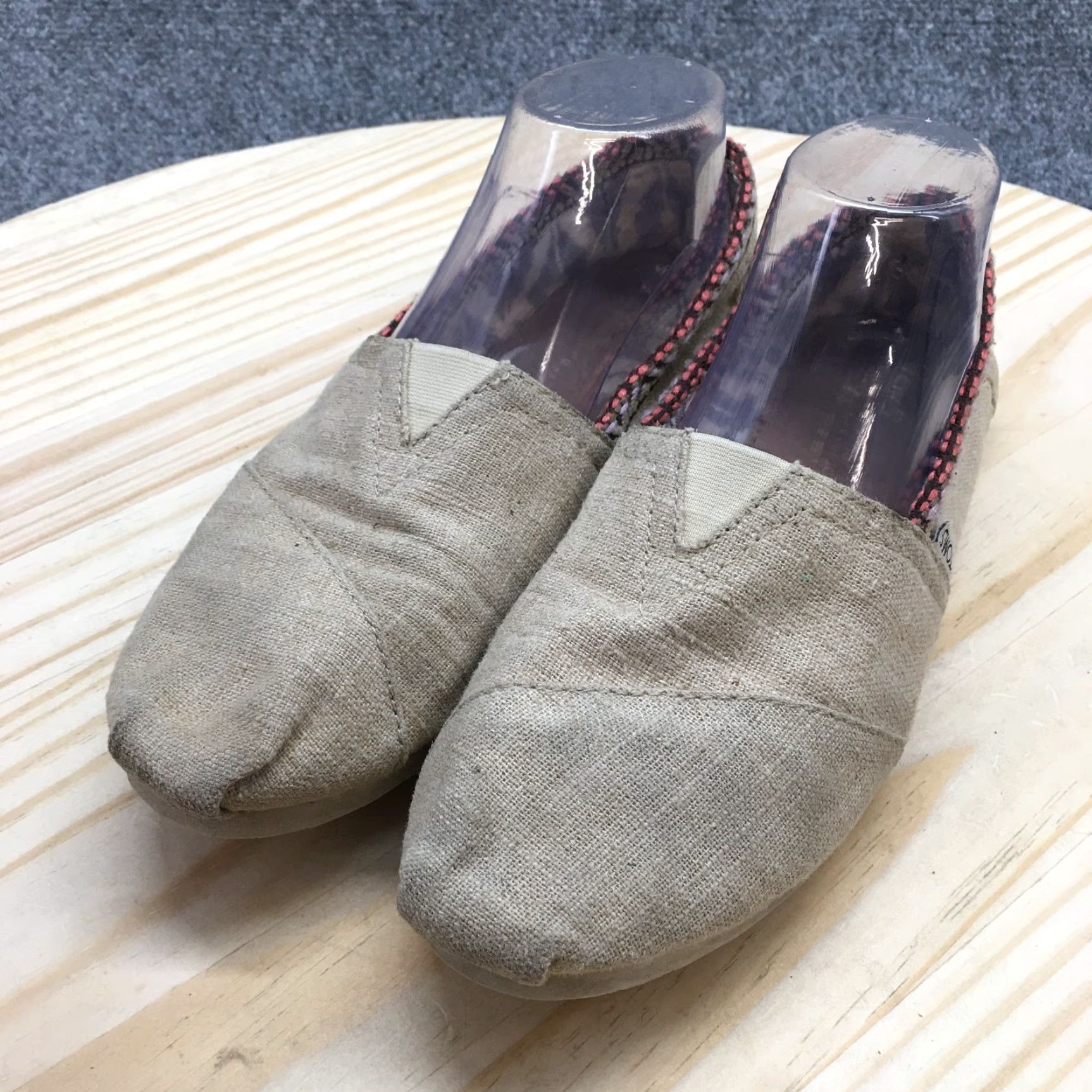 Toms VINTAGE? No. Size M / US 6-8 / IT 42-44 - 4 Thumbnail