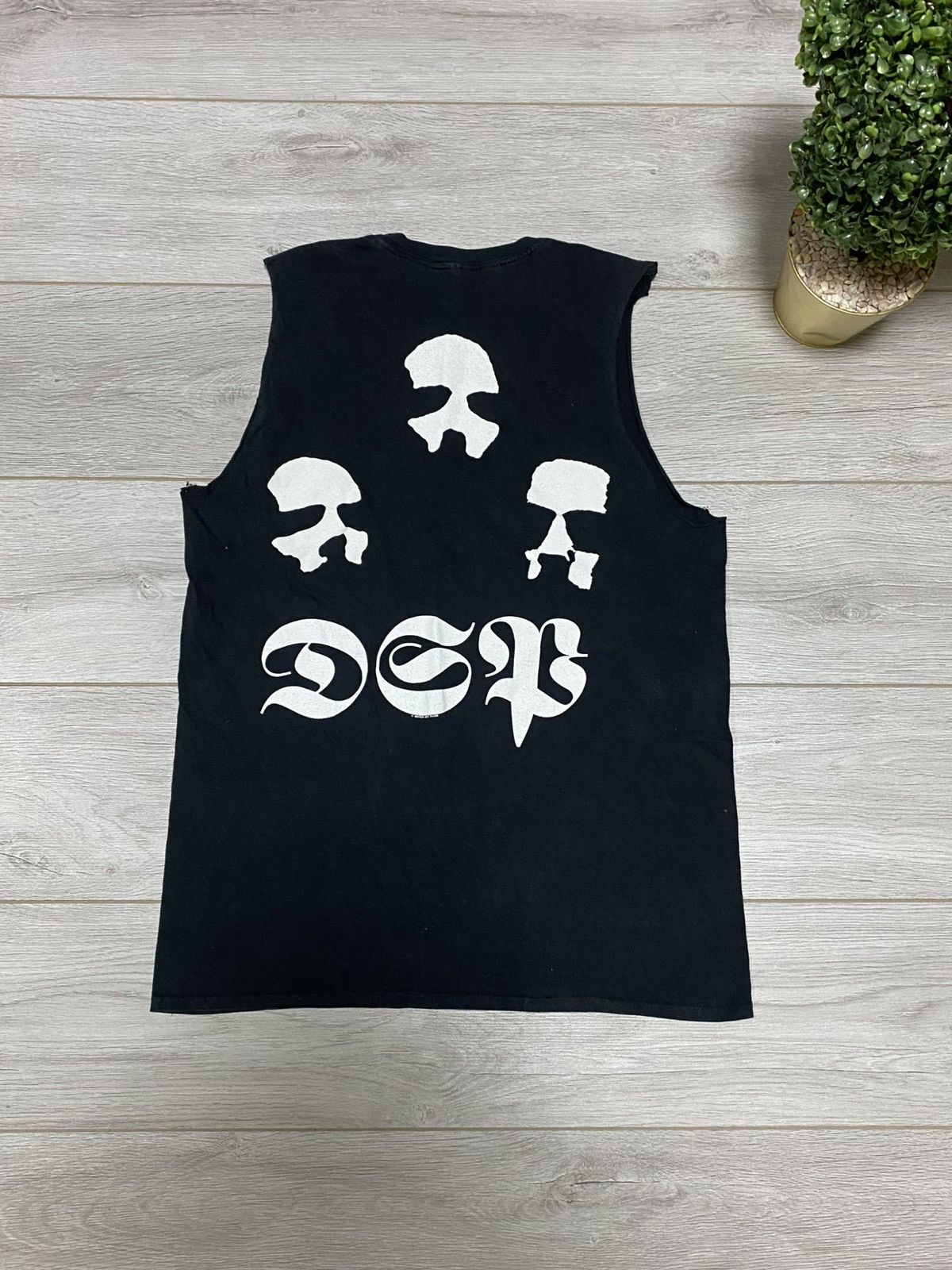 Band Tees Mayhem 2010 band rock tank top vest faces ost Size US L / EU 52-54 / 3 - 2 Thumbnail