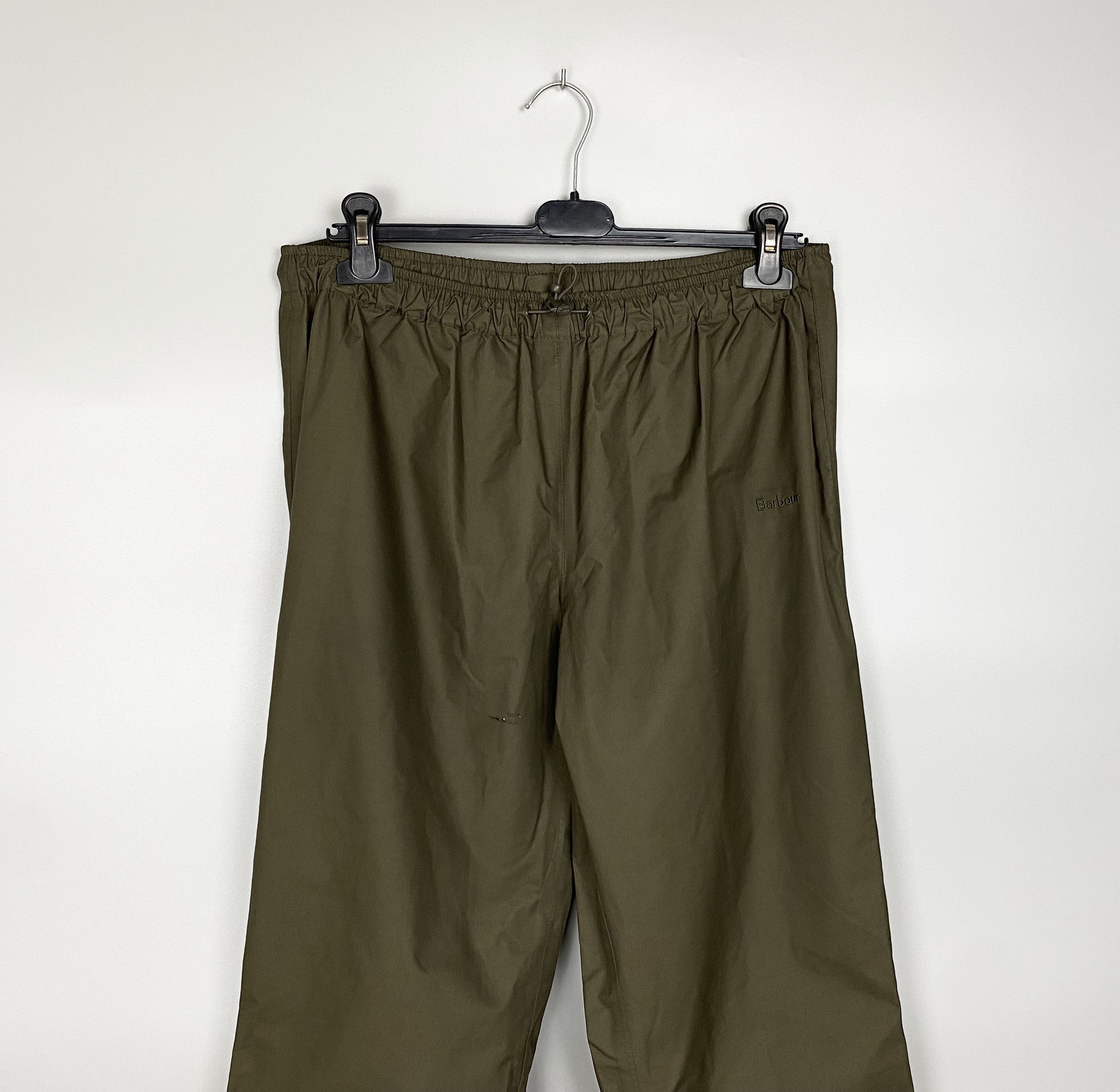 Barbour Barbour for Lord James Percy Membrane Waterproof Pant Size US 32 / EU 48 - 2 Thumbnail