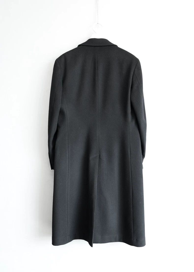 Yohji Yamamoto Yohji Yamamoto20AW cashmere coat 2503-Nextarrow Size US M / EU 48-50 / 2 - 3 Thumbnail