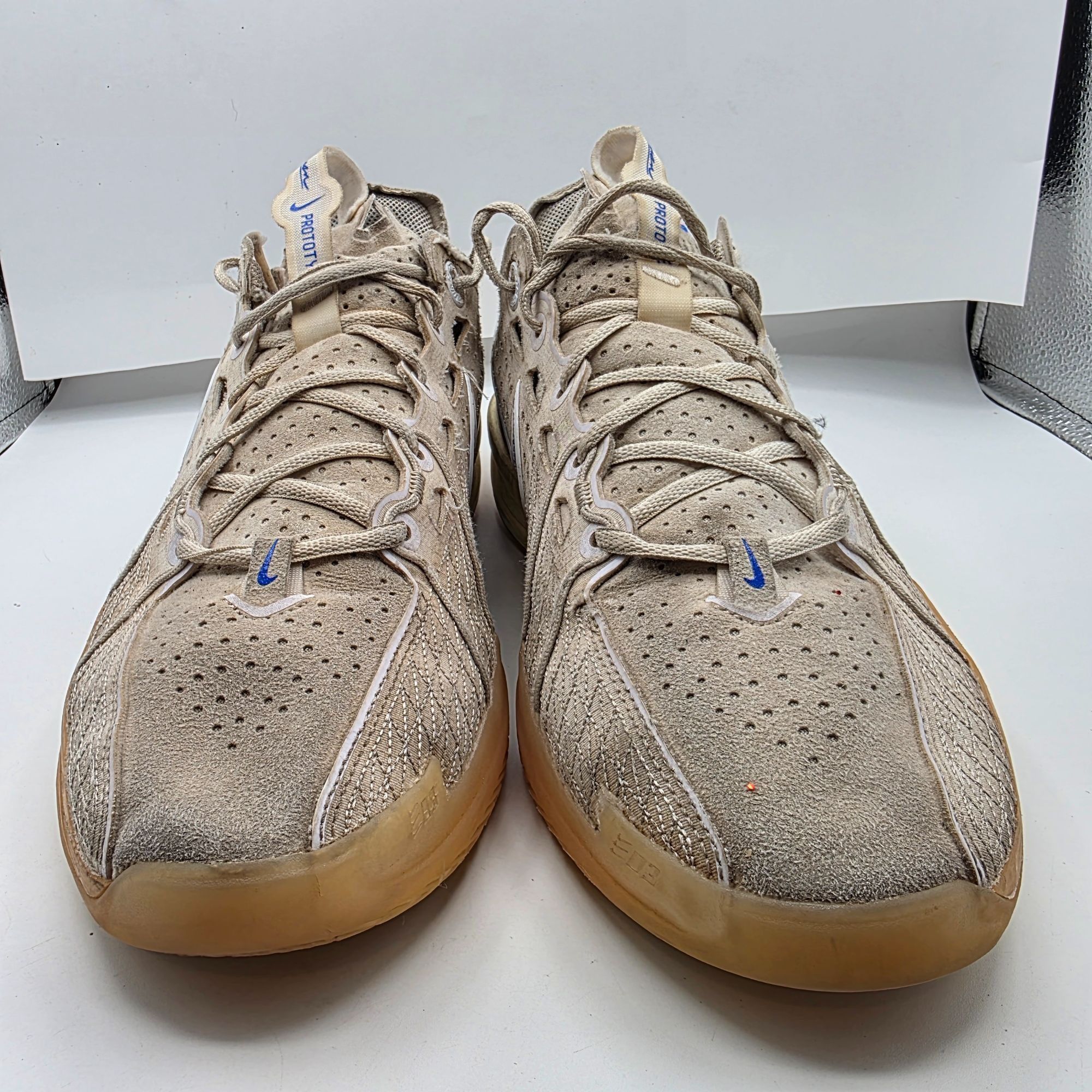 Nike Nike Mens Air Zoom GT Cut 3 Blueprint Pack HJ8206-100 Size 1 Size US 11.5 / EU 44-45 - 2 Thumbnail
