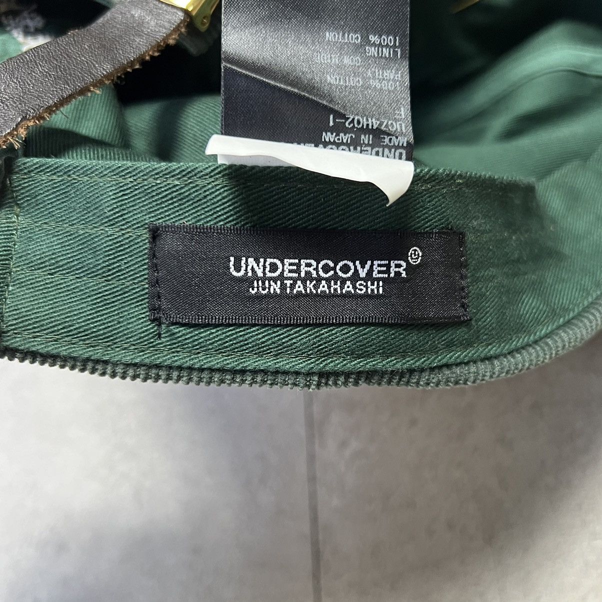 Undercover Rare undercover Bunny Rabbit Ear Hat Size ONE SIZE - 4 Thumbnail