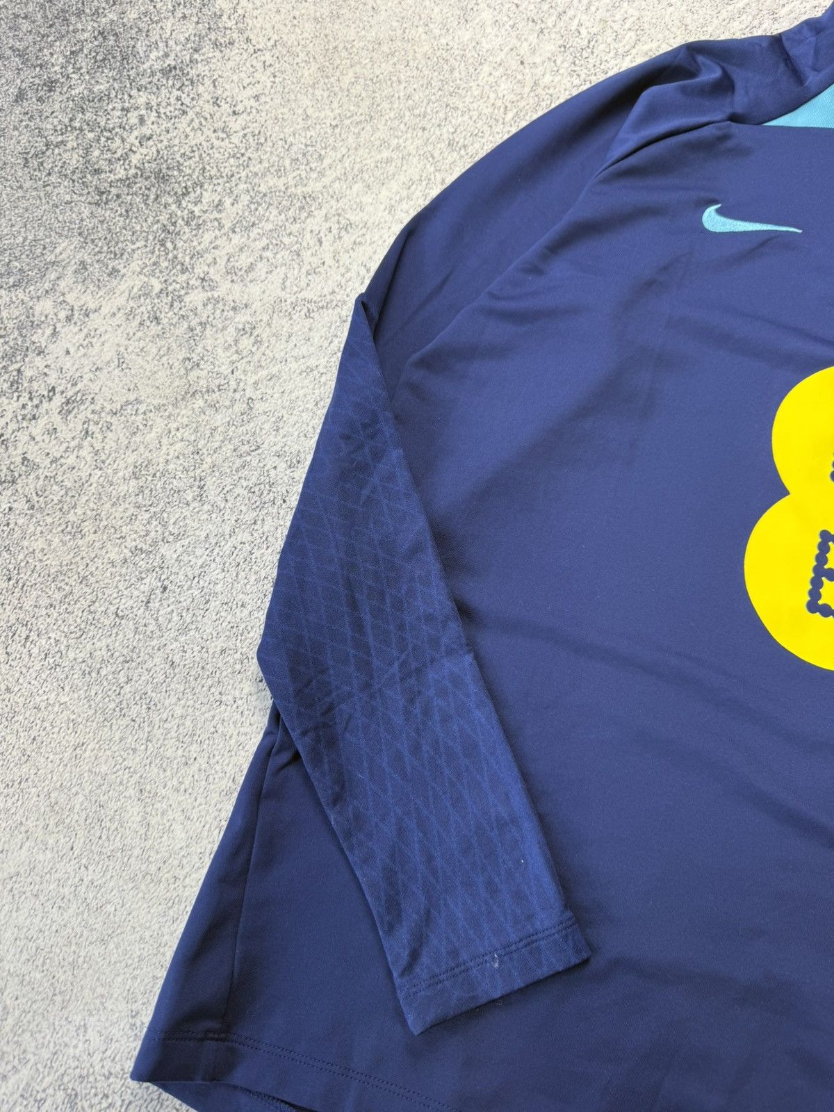 Nike Nike England EE Training Long Sleeve ShirtSize L Size US L / EU 52-54 / 3 - 16 Thumbnail
