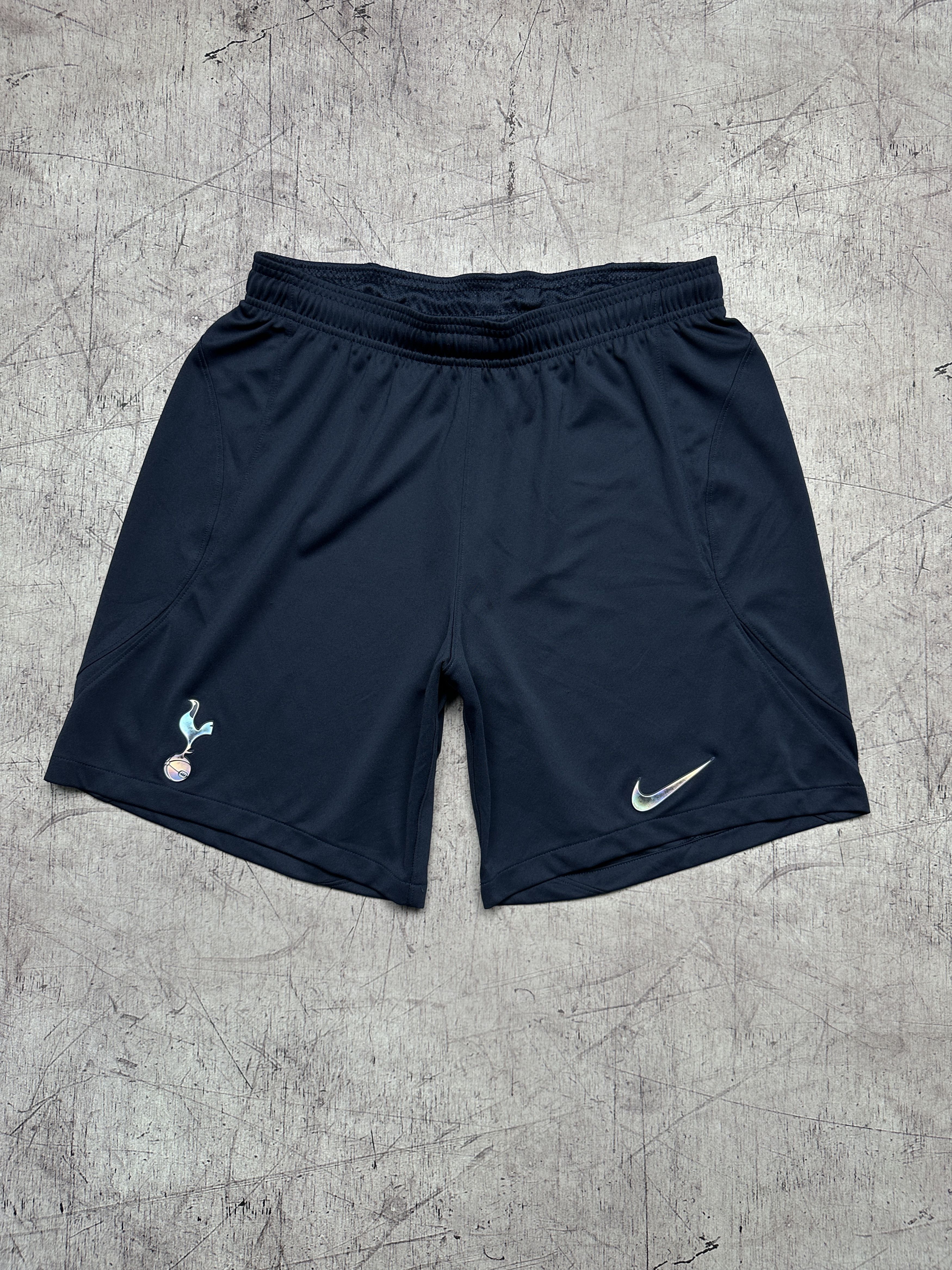 Nike Nike FC Tottenham Football Soccer Shorts Size US 34 / EU 50 - 1 Thumbnail