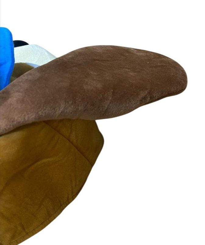 Disney Tokyo Disney Resort Toy Story Slinky Dog Plush Cap Hats Size ONE SIZE - 7 Thumbnail