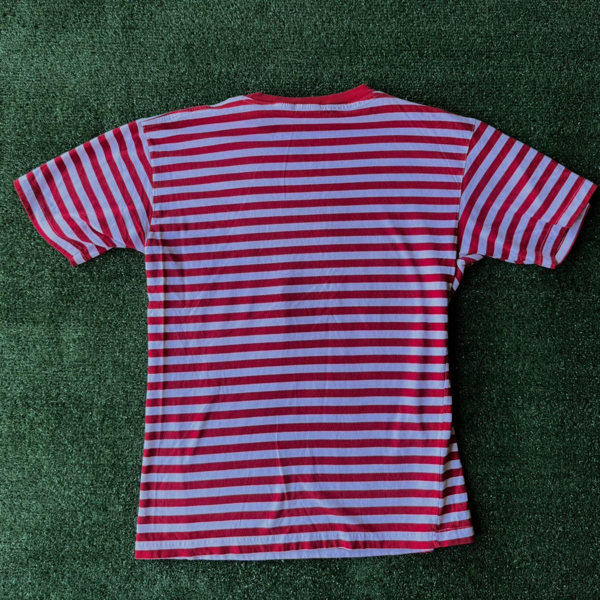 Disney MICKEY MOUSE “WORK WORK WORK” TEE Size US M / EU 48-50 / 2 - 5 Thumbnail