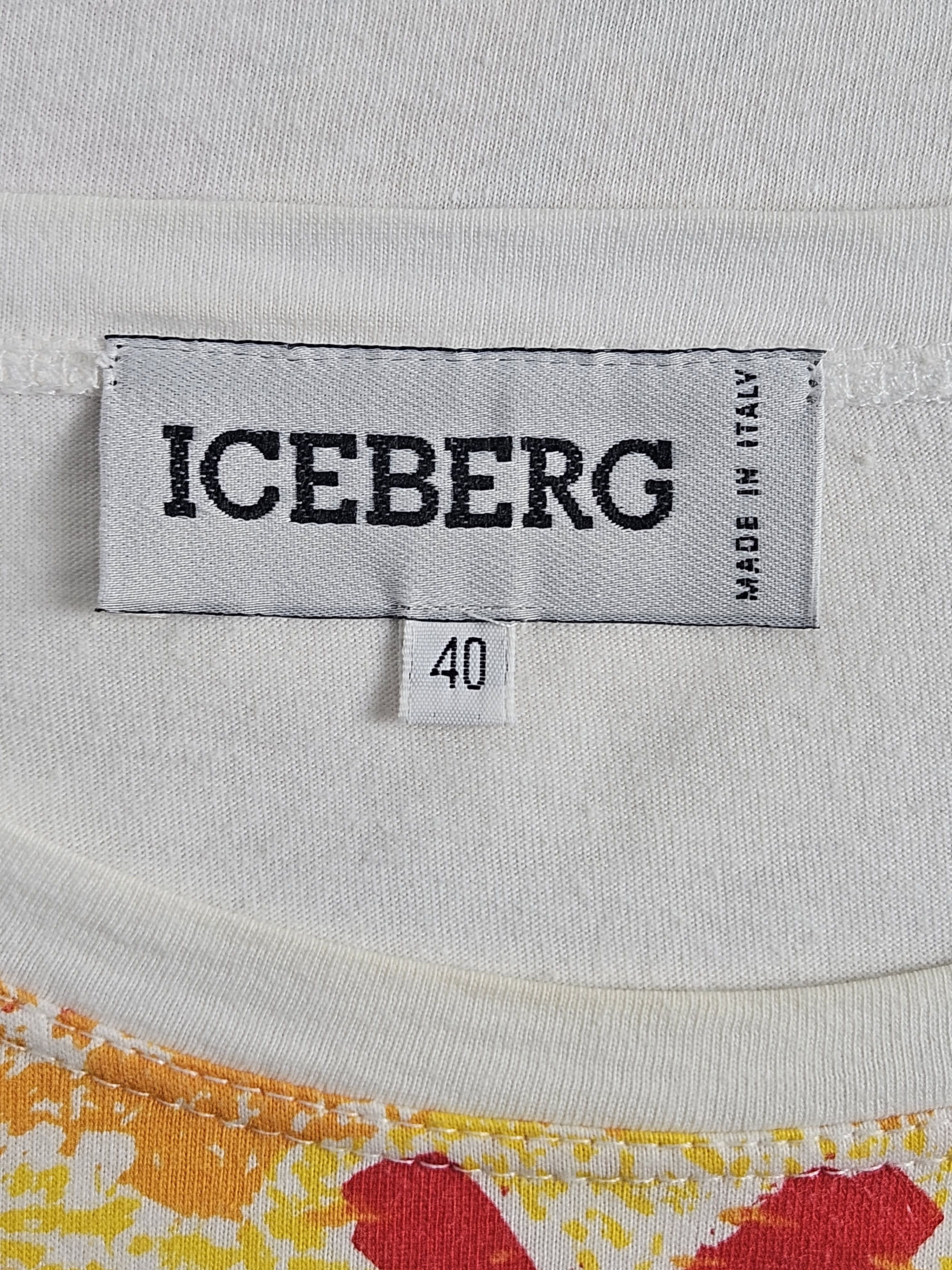 Iceberg Iceberg History Speedy Gonzalez Italy looney tunes shirt Size US L / EU 52-54 / 3 - 4 Thumbnail