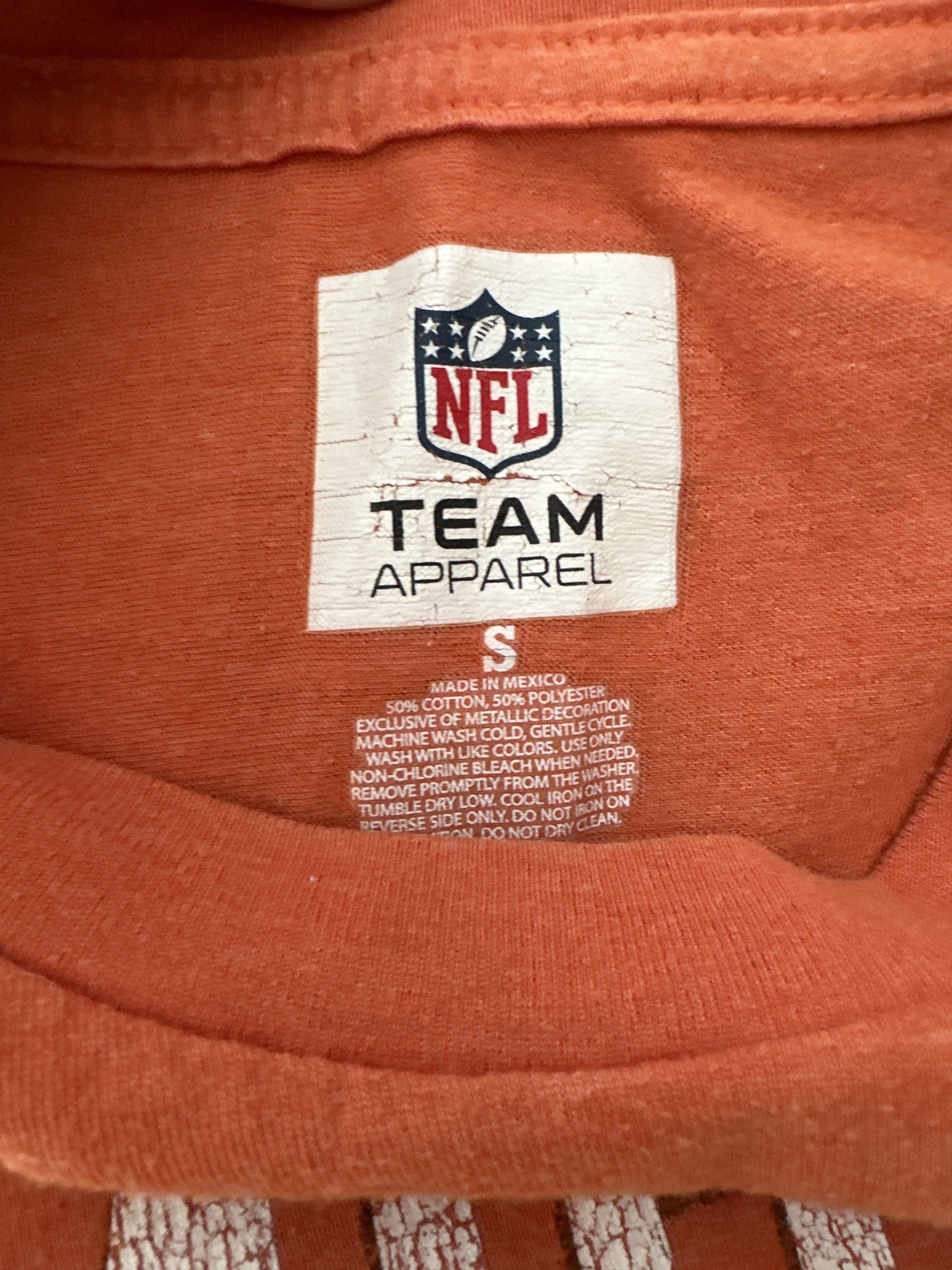 NFL Miami Dolphins Tshirt Size US S / EU 44-46 / 1 - 3 Thumbnail