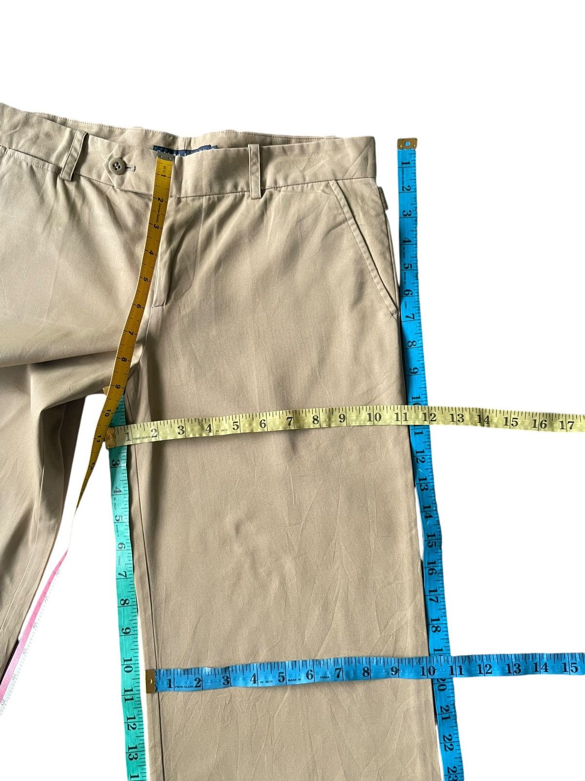 Designer × Ralph Lauren Ralph Lauren Flare Pant Size 31" - 12 Thumbnail
