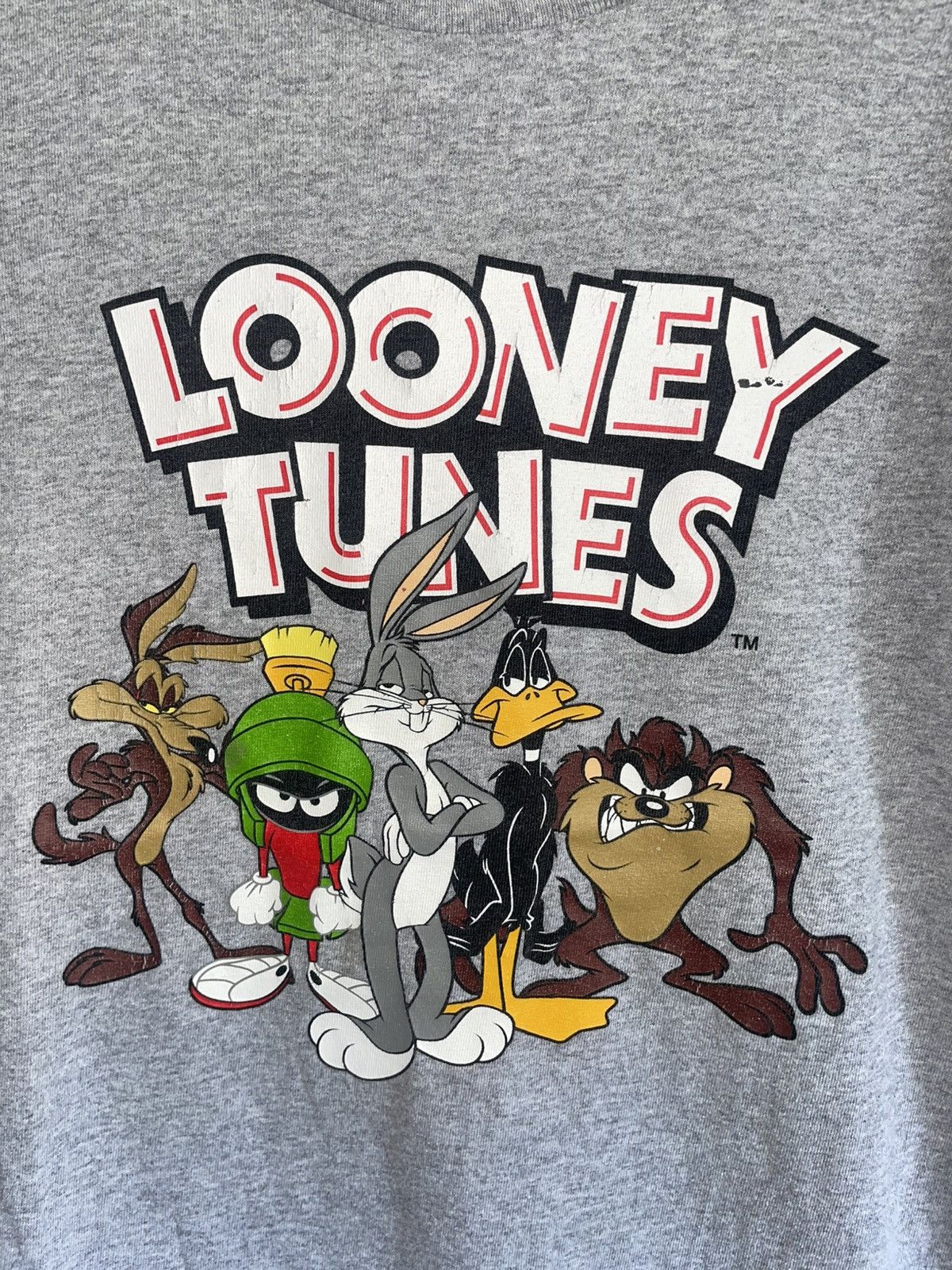 Vintage Looney Tunes graphic T-shirt size small Size US S / EU 44-46 / 1 - 2 Thumbnail