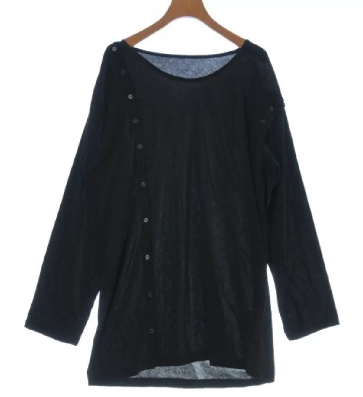 Yohji Yamamoto B Yohji Yamamoto Women's T-Shirt Size M / US 6-8 / IT 42-44 - 1 Thumbnail