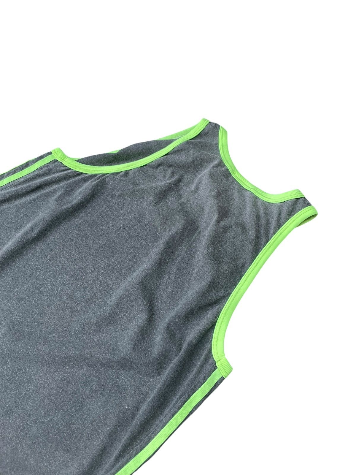 Adidas Vintage Adidas Trefoil Sleeveless Size US M / EU 48-50 / 2 - 7 Thumbnail