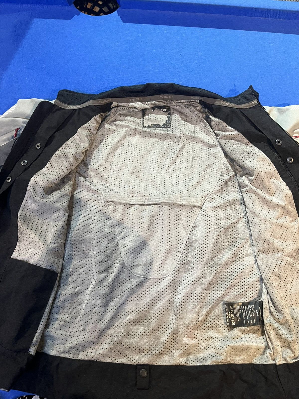 Japanese Brand rs taichi biker racing jacket Size US M / EU 48-50 / 2 - 15 Thumbnail