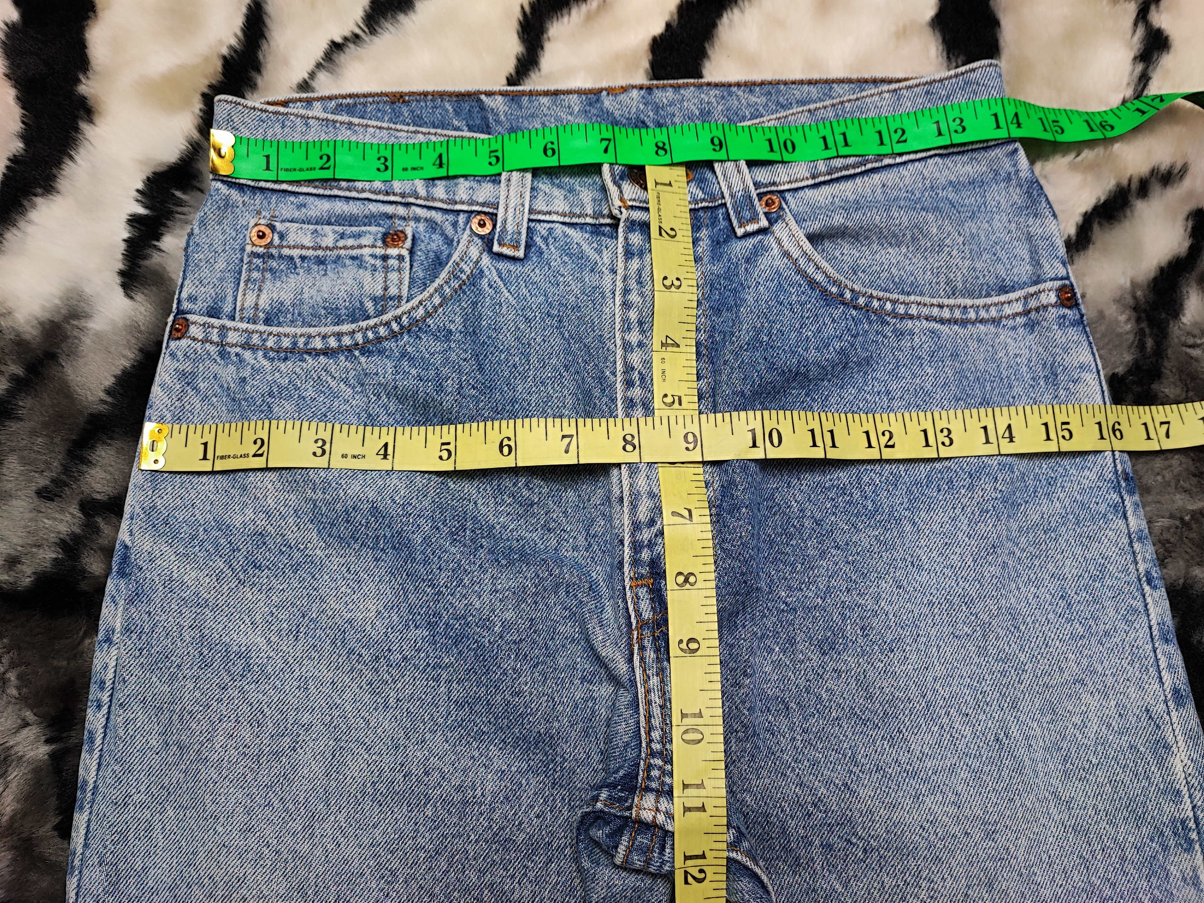 Levi's × Levi's Vintage Clothing Baggy Vintage Denim by Levis Size US 28 / EU 44 - 5 Thumbnail